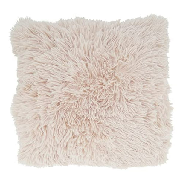 Sofa Office and Living Room Décor Bedroom Fennco Styles 3D Ears Deer Head Down Filled 18 Inch Square Decorative Throw Pillow – Faux Fur Back Tan Cushion for Couch Sofa Office and Living Room Décor Bedroom Fennco Styles 3D Ears Deer Head Down Filled 18 Inch Square Decorative Throw Pillow – Faux Fur Back Tan Cushion for Couch